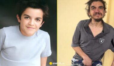 Tylor Chase 20 lat temu był gwiazdą Nickelodeon. Teraz zmaga się z bezdomnością