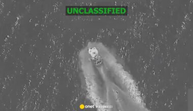 Amerykanie zaatakowali łodzie "narkoterrorystów". Zginęło osiem osób - Onet Wiadomości