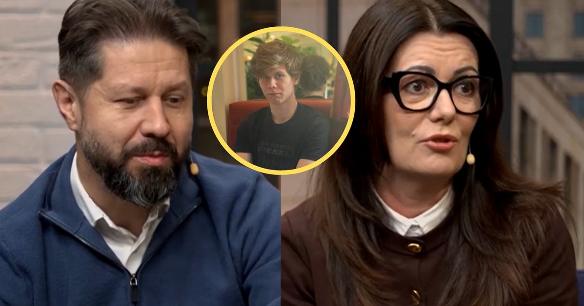 Rodzice Krzysztofa Dymińskiego zabrali głos. "Jesteśmy zszokowani"