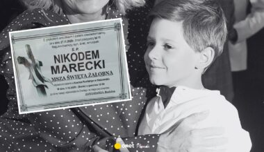 Nie żyje Nikodem Marecki. Wyznaczono termin pogrzebu