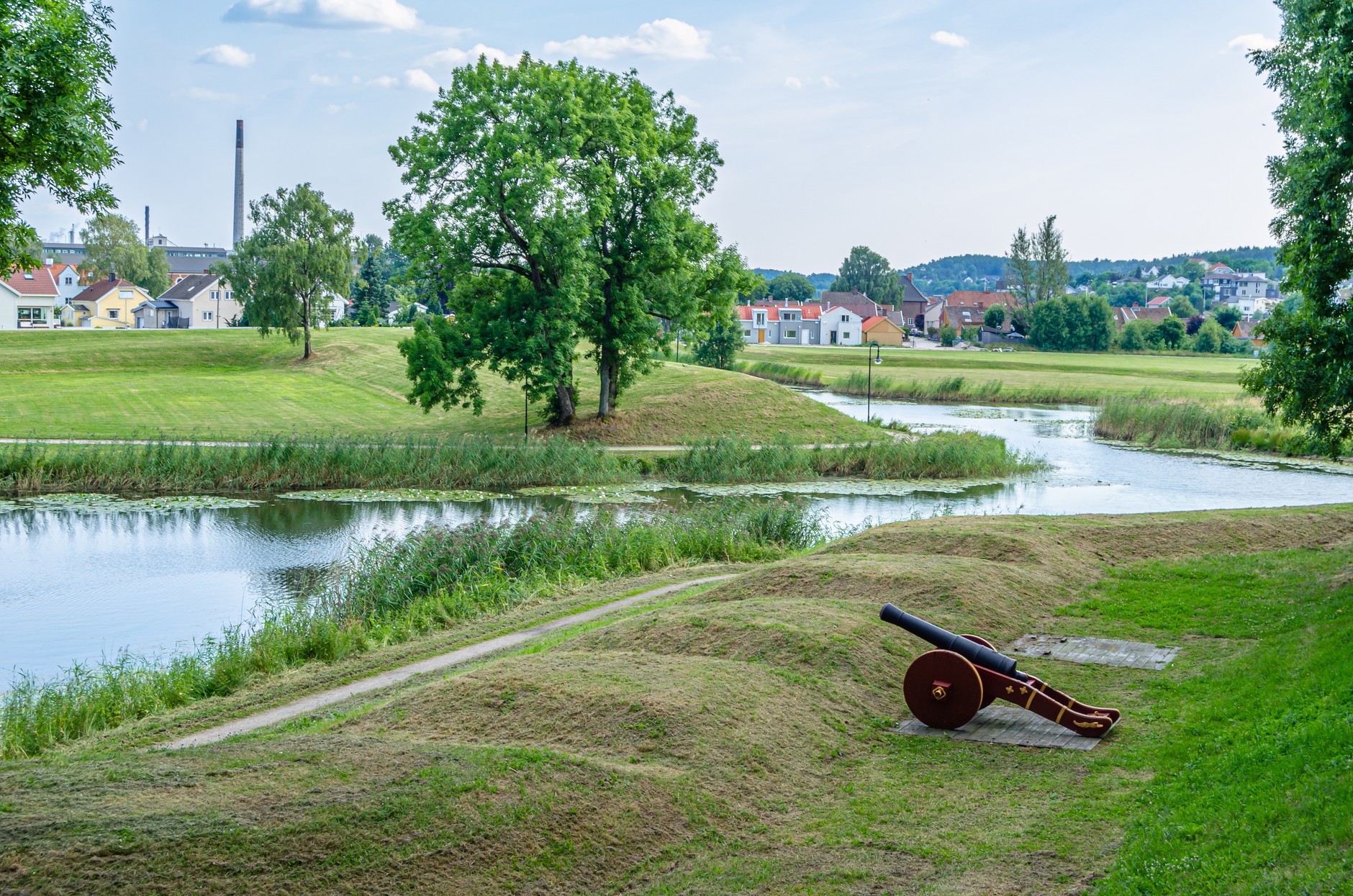 Pan Paweł wspomina również o urokach Norwegii 