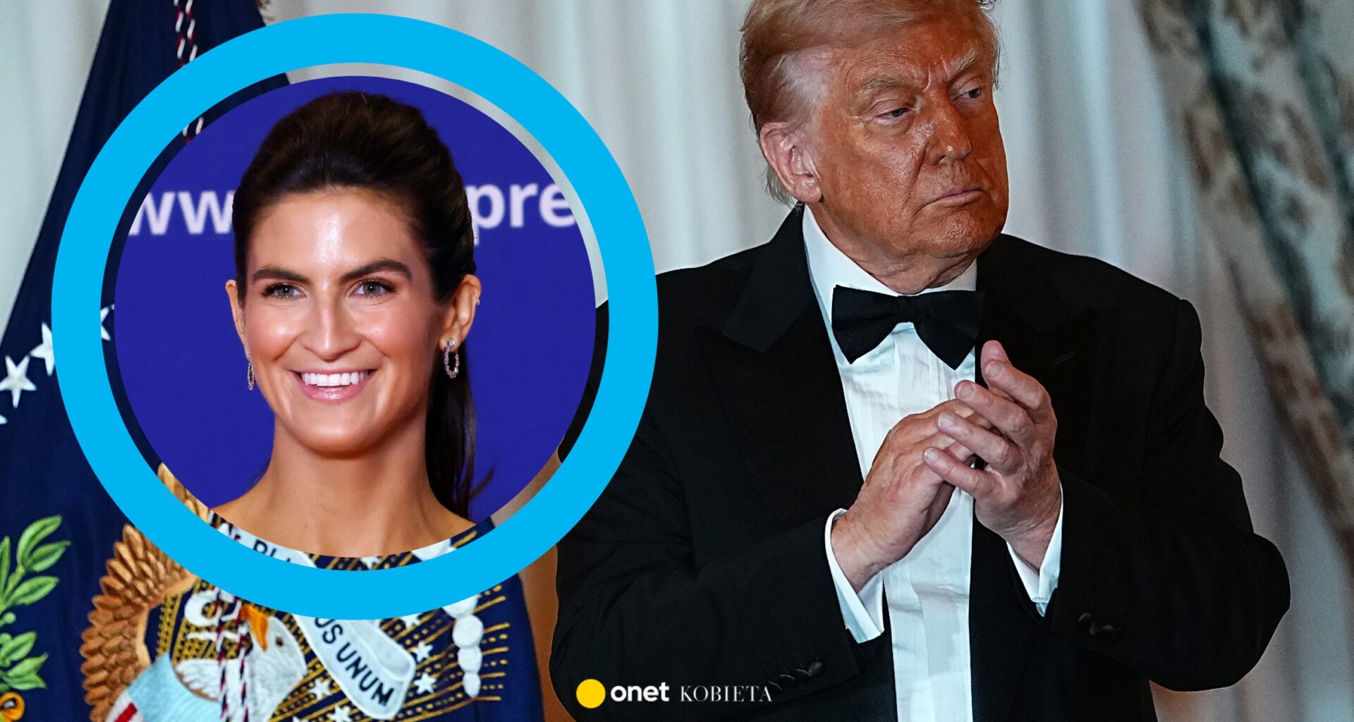 Trump zaatakował dziennikarkę. Obraził ją po pytaniu o koszt sali balowej