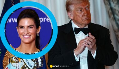 Trump zaatakował dziennikarkę. Obraził ją po pytaniu o koszt sali balowej
