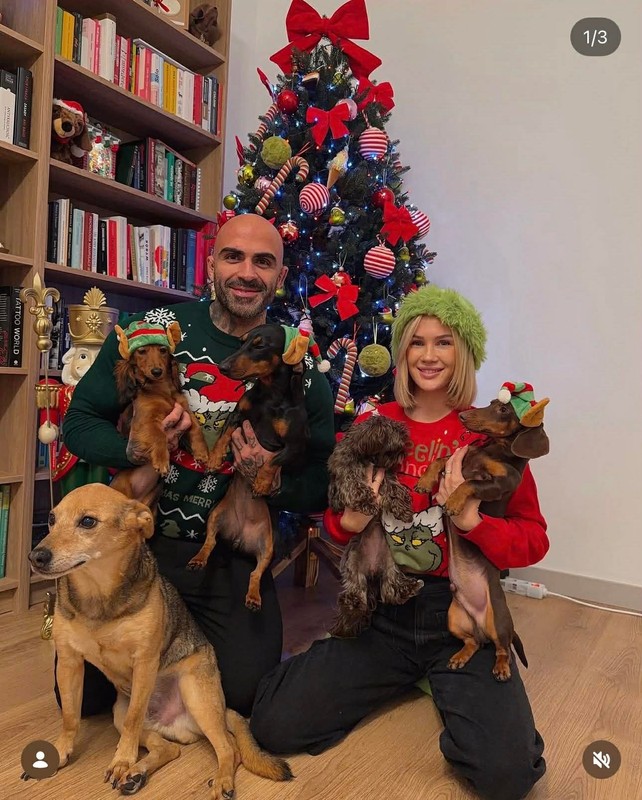 Choinka Akopa Szostaka