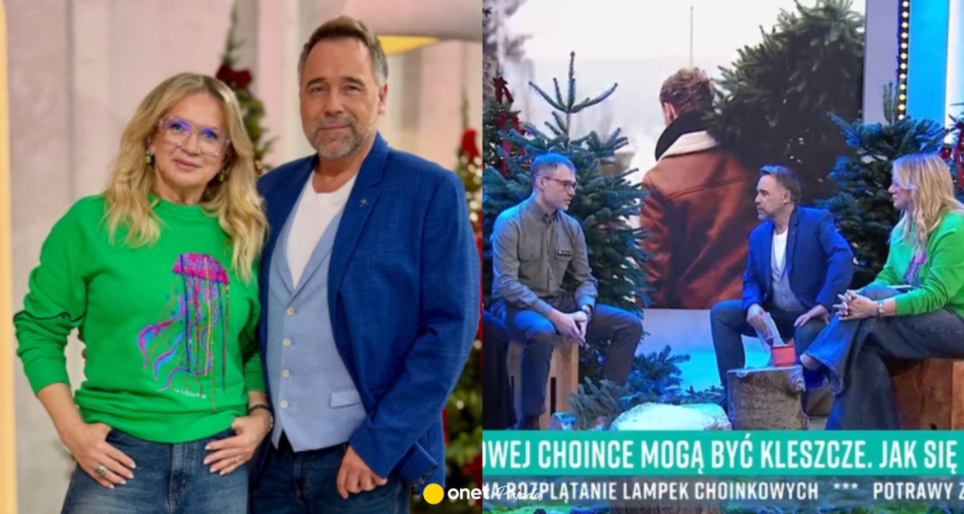 Salwy śmiechu w "Pytaniu na śniadanie". Wystarczyło jedno słowo