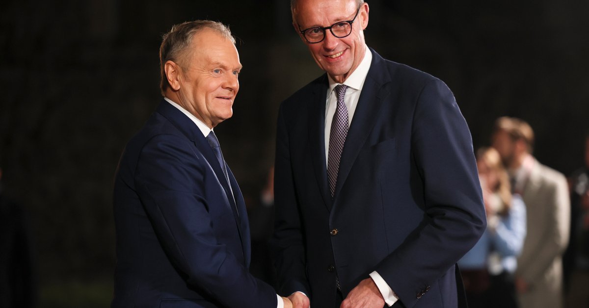 Negocjacje w Berlinie. Donald Tusk rozmawiał z Wołodymyrem Zełenskim - Onet