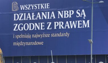 Narodowy Bank Polski jest zagrożony? Członek RPP zabrał głos