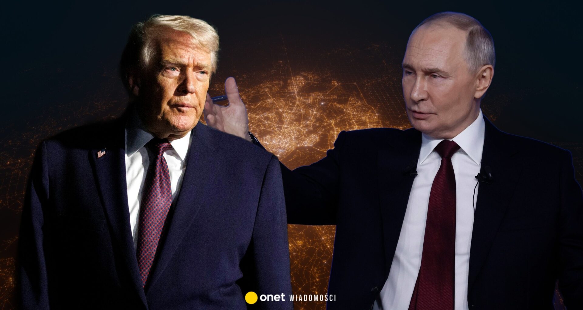 Trump tonuje nastroje, ale spokój bywa złudny. Ekspert ostrzega Zachód. "Rosjanie natychmiast zaczną testować zawieszenie broni"