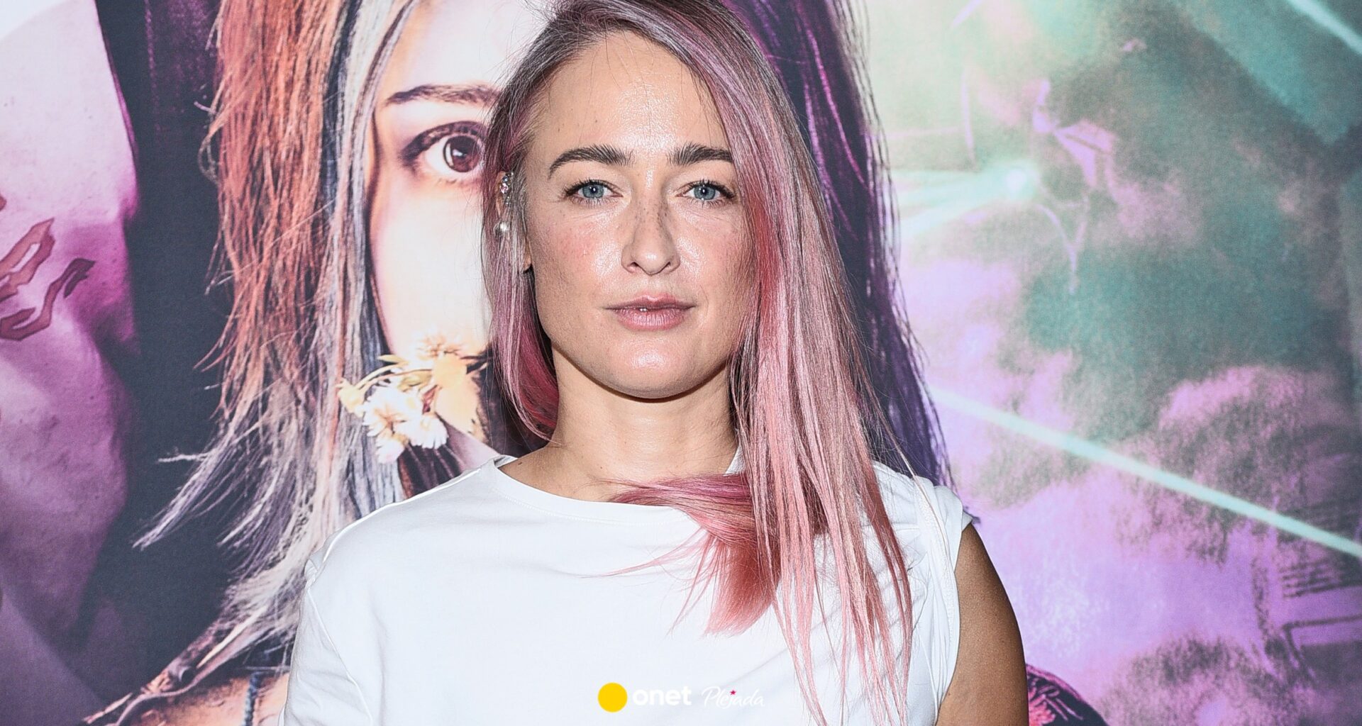 Matylda Damięcka opublikowała trzy grafiki. Internauci: zmiażdżyła mnie