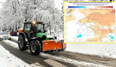 Kolejne dni nadal zapowiadają się wyjątkowo ciepło