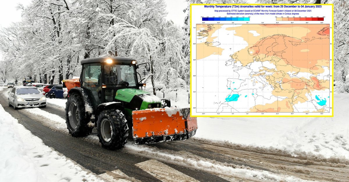 Kolejne dni nadal zapowiadają się wyjątkowo ciepło