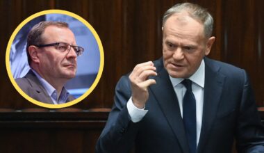 Prof. Dudek wspomniał o zakładzie z Tuskiem. " Szykuje sobie utratę władzy"