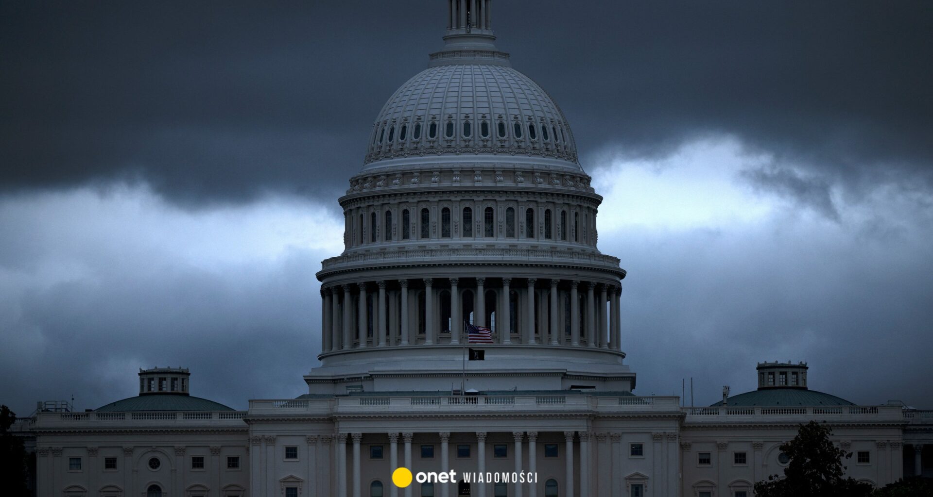 Dym nad Kapitolem. Czy Ameryka zmierza ku kolejnemu shutdownowi? "Tu chodzi o polityczne być albo nie być"