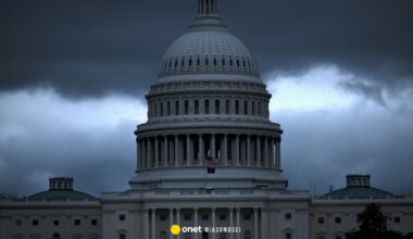 Dym nad Kapitolem. Czy Ameryka zmierza ku kolejnemu shutdownowi? "Tu chodzi o polityczne być albo nie być"