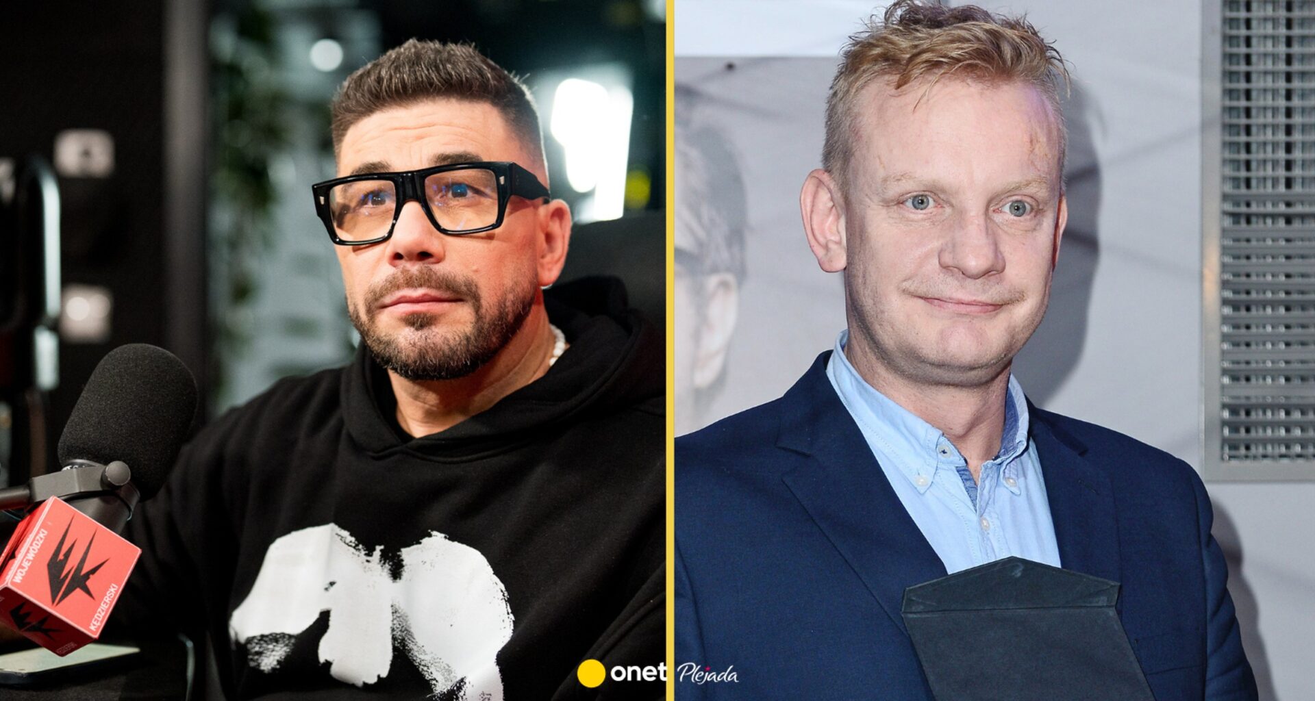 Szalony Reporter o walce z Bartoszem Żukowskim. "Zawiódł, ale te pieniądze wziął"