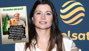 Agnieszka Sienkiewicz — relacja na Instagramie