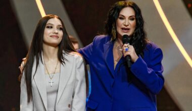 Słowa Kayah zabolały Viki Gabor. "Zdanie zostało mylnie odebrane"