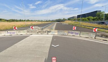 S79 dziwnie kończy się w Mordorze. Mają tu wiercić tunel, ale pewnie nigdy tego nie zrobią