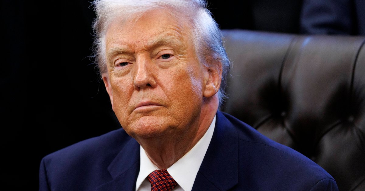 Donald Trump krytykuje Wołodymyra Zełenskiego. "Nie przeczytał propozycji pokojowej" - Onet