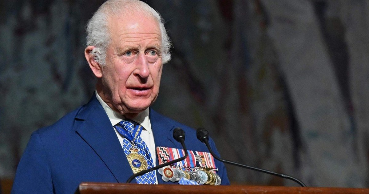 Orędzie króla Karola III. Nieoczekiwane słowa o walce z nowotworem