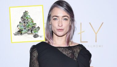 Matylda Damięcka tuż po świętach opublikował wymowne grafiki. Dają do myślenia