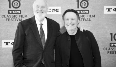 Rob Reiner i Billy Crystal