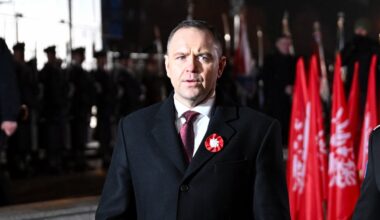 Prezydent grzmiał w rocznicę powstania. Politycy z rządu usłyszeli gwizdy