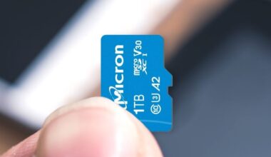 microSD w telefonach to smutny obraz nadchodzących czasów