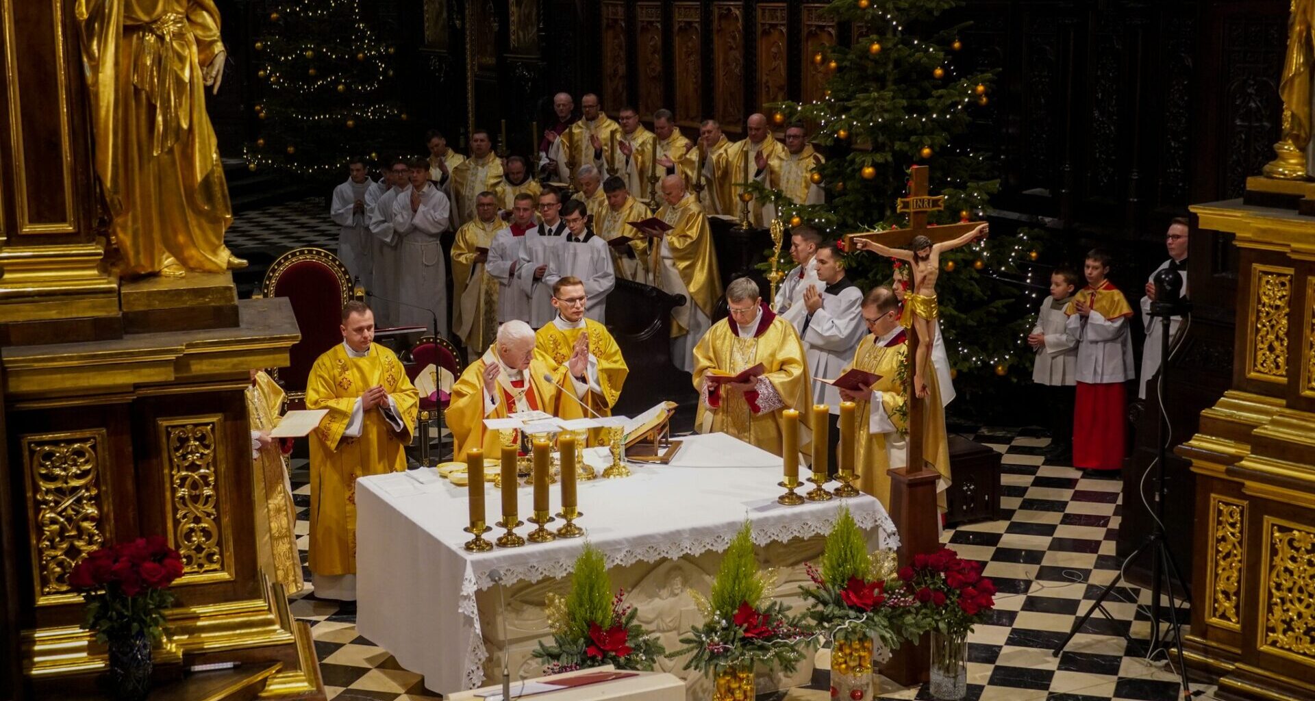 PRZEMYŚL: Zakończenie Roku Jubileuszowego 2025 w Bazylice Archikatedralnej