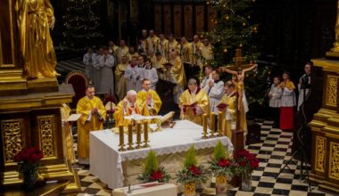 PRZEMYŚL: Zakończenie Roku Jubileuszowego 2025 w Bazylice Archikatedralnej