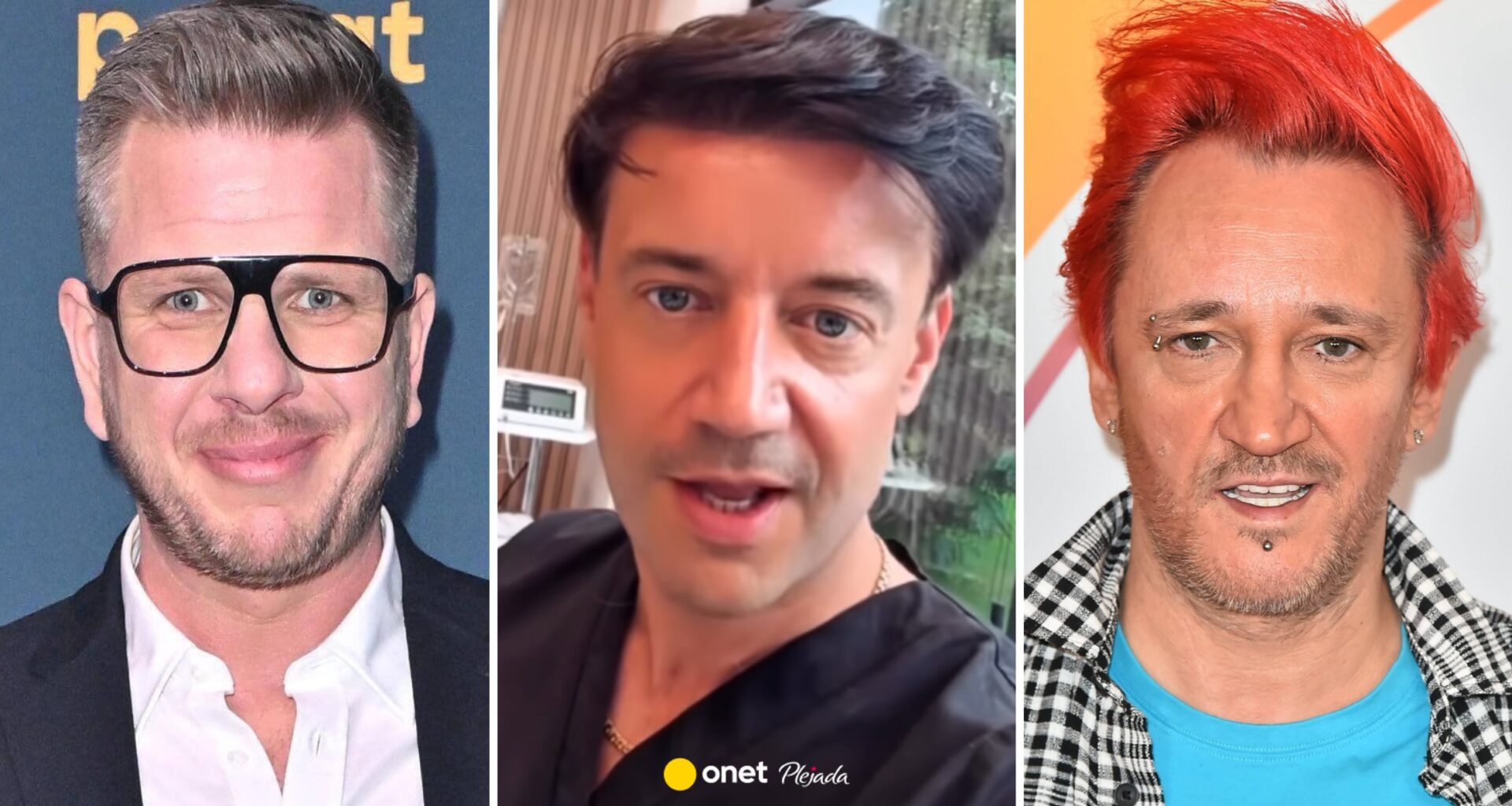 Chajzer to nie wyjątek. U "dentysty gwiazd" leczą się największe nazwiska