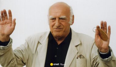 Jerzy Kawalerowicz miał romans z włoską aktorką. Wywołał międzynarodowy skandal