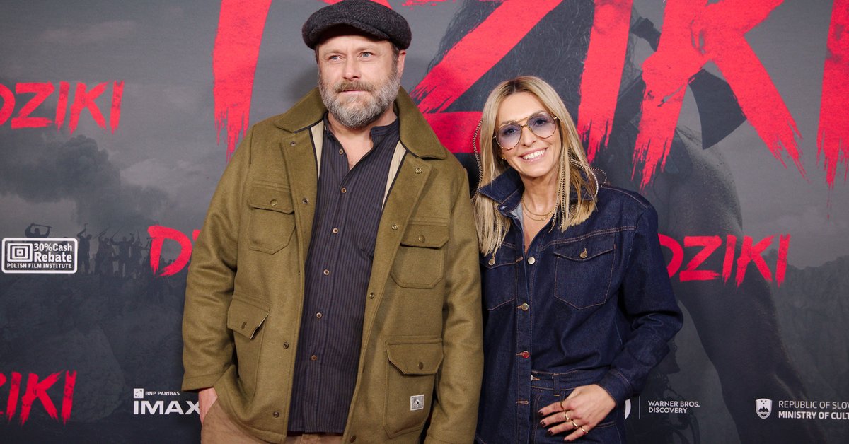 Leszek Lichota i Katarzyna Baran są parą. Oto co wiadomo o kostiumografce