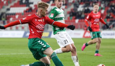 Trener mistrzów Polski po hicie kolejki. "Byli o kilka procent lepsi"