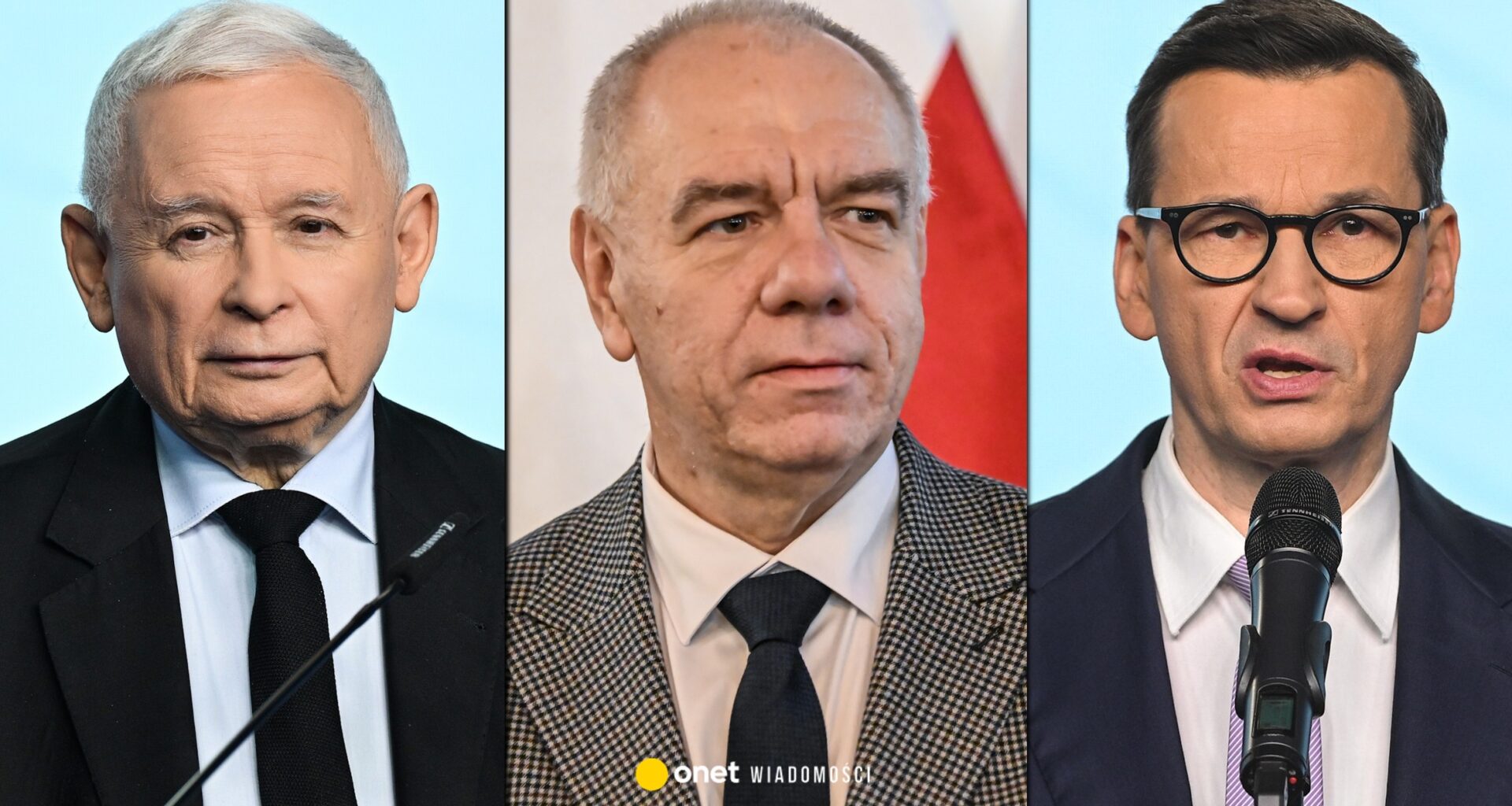 Pilne spotkanie na Nowogodzkiej. Tematów dostarczył Jacek Sasin