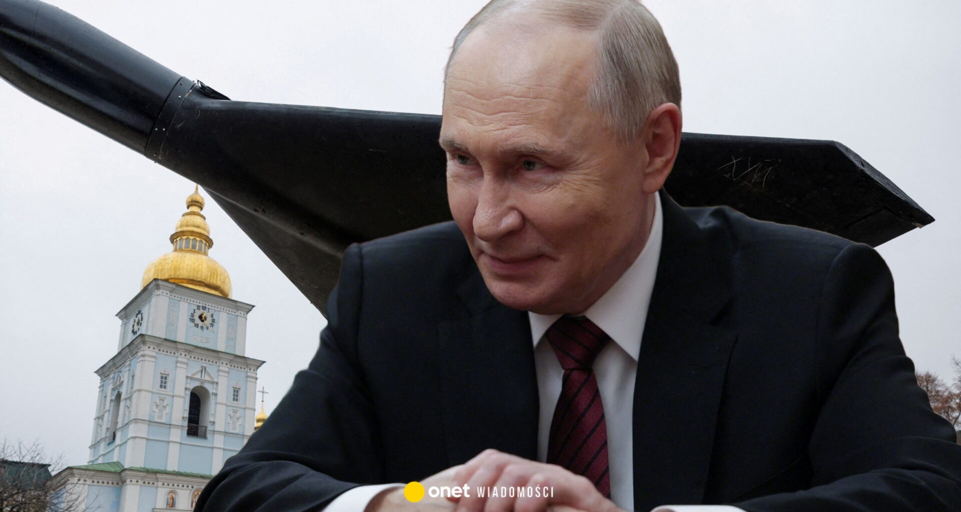 Kreml testuje granice cierpliwości Zachodu. Nowa broń Putina wchodzi do gry bez ostrzeżenia. Ukraiński wywiad bije na alarm [RAPORT]