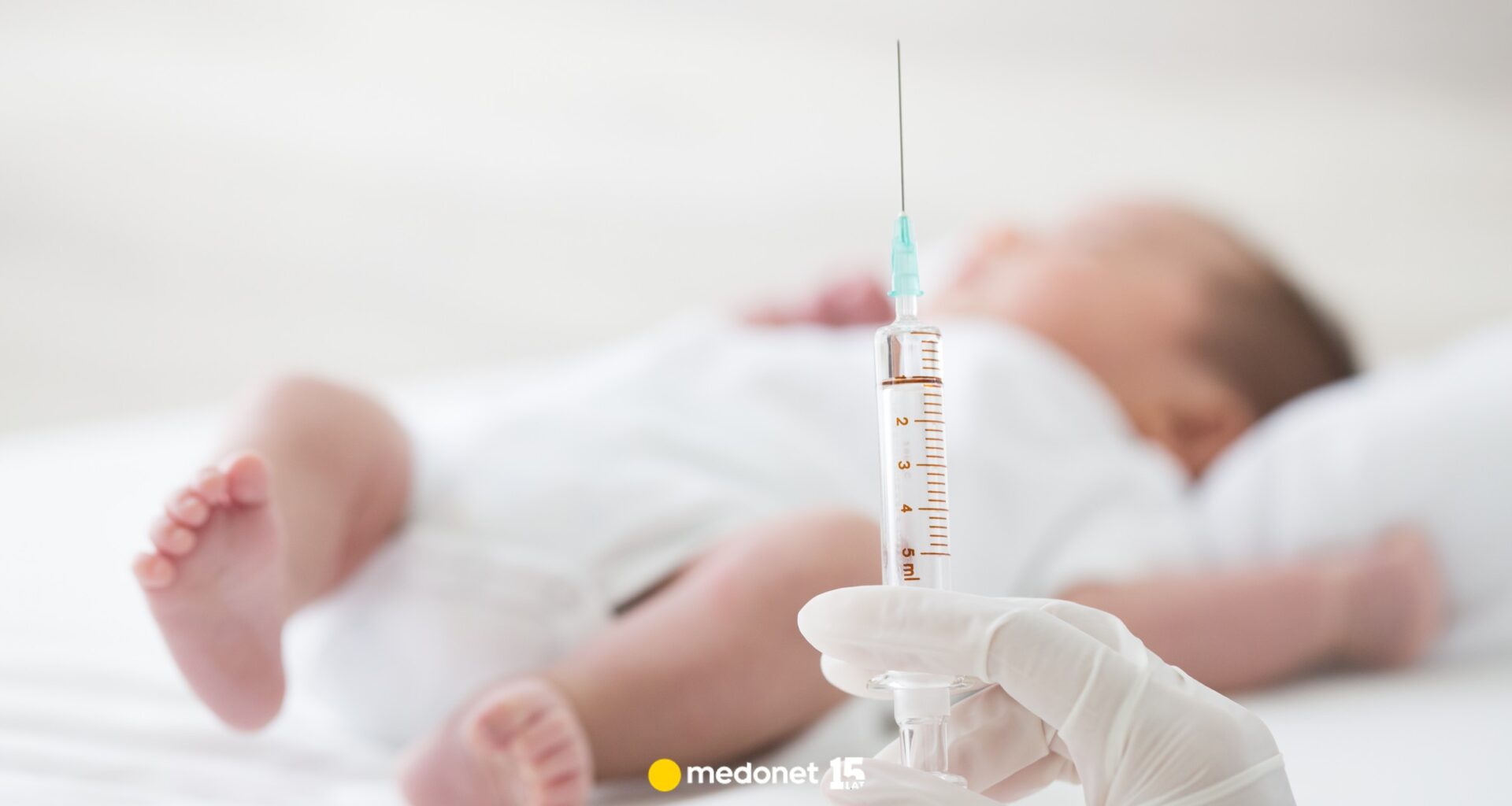 rewolucja w szczepieniach noworodków. Lekarze biją na alarm