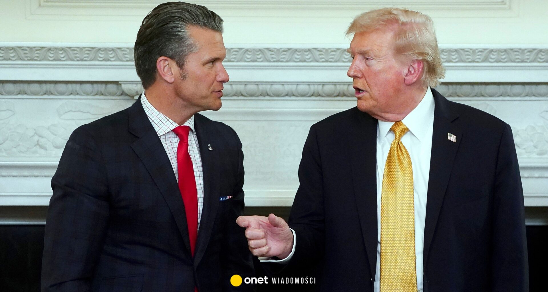 Pete Hegseth ogłasza koniec amerykańskiego idealizmu. Nowa strategia USA