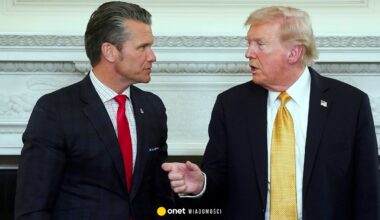 Pete Hegseth ogłasza koniec amerykańskiego idealizmu. Nowa strategia USA