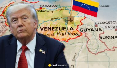 Amerykanie okrążają Wenezuelę i bombardują tankowce. "Dopóki się nie podda". Pokerowa zagrywka Trumpa wywraca stolik