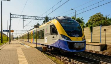 Duże zmiany w kursowaniu pociągów Kolei Małopolskich od 14 grudnia