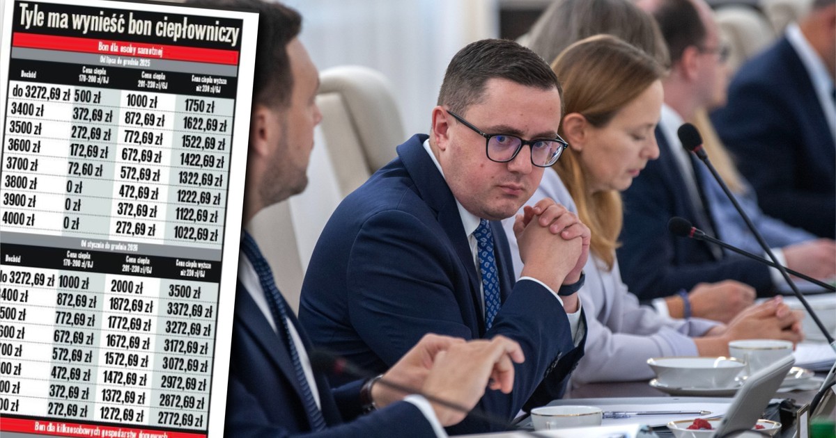 Polacy nabici w bon ciepłowniczy. Mieszkańcy dużych miast bez szans na pieniądze