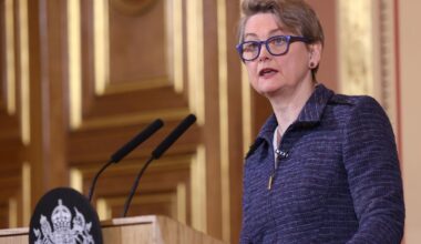 Wielka Brytania nakłada nowe sankcje. "To rosyjska wojna informacyjna. Bronimy się"