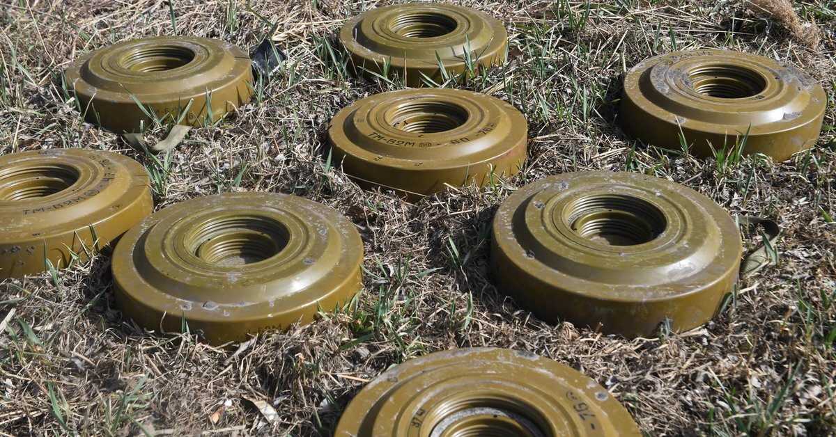 Wojskowe miny odnalezione pod IKEA nie były jedyne. Źródła Onetu: żołnierzom wymknął się znacznie większy transport