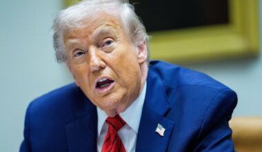 Dyplomatyczna czystka Donalda Trumpa. Prawie 30 ambasadorów zwolnionych