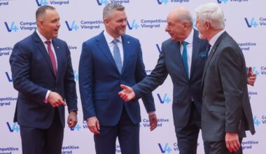 Dziennikarze TVP nieobecni na szczycie Grupy Wyszehradzkiej