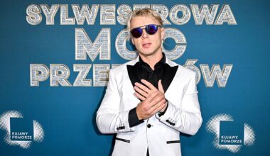 Skolim: Sylwestrowe występy? Marzyłem o tym od dziecka