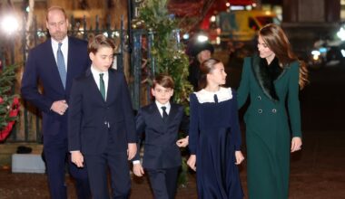Księżna Kate i książę William boją się o bezpieczeństwo księcia George'a. Podjęli ważną decyzję
