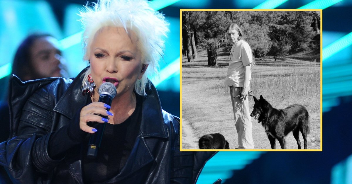 Małgorzata Ostrowska poinformowała o śmierci męża. Ma jedną prośbę do żałobników
