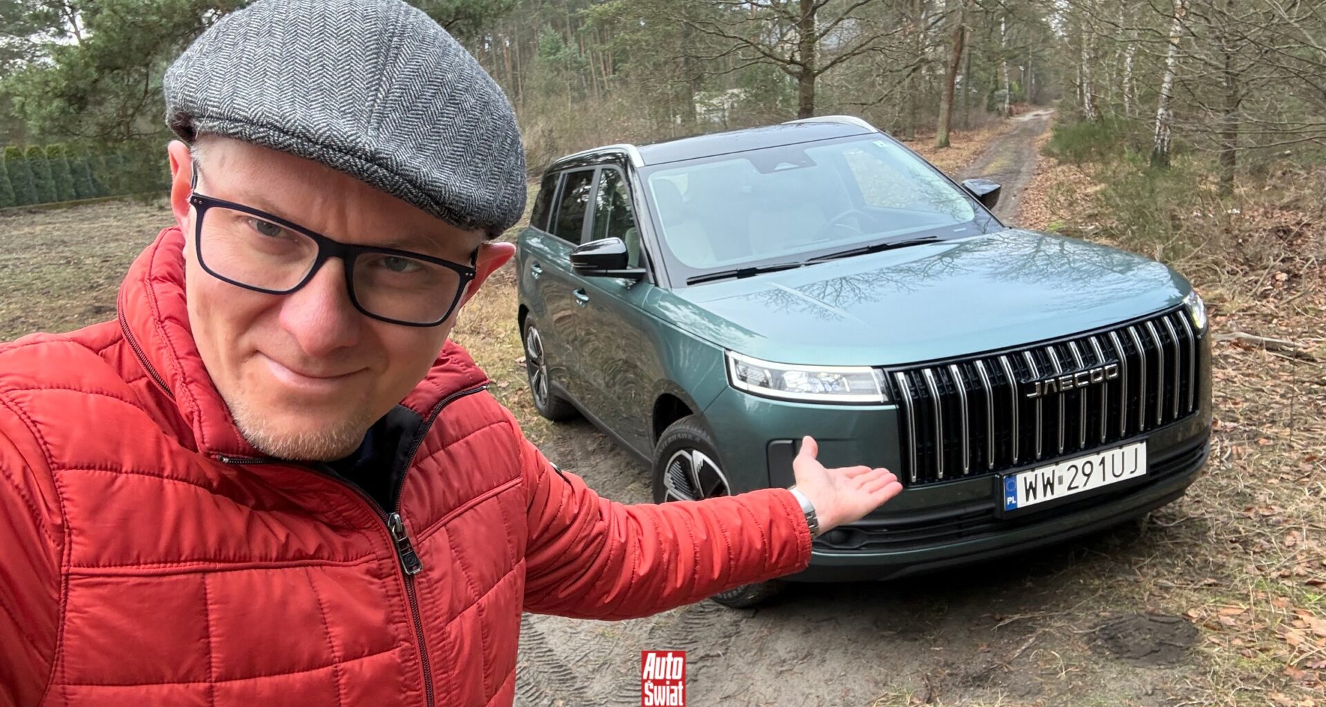 sprawdziłem, co sobą reprezentuje ten przyjemny chiński SUV i jestem srogo zaskoczony